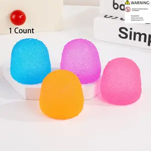 Candy Plastic Stress Relief Tool, Soft Lightweight Squeezy Toy, Durable Party Gift, Fun Entertainment Item, Stress Relief Fidgeting, Decompression Squeeze, Stress Relief Decoration