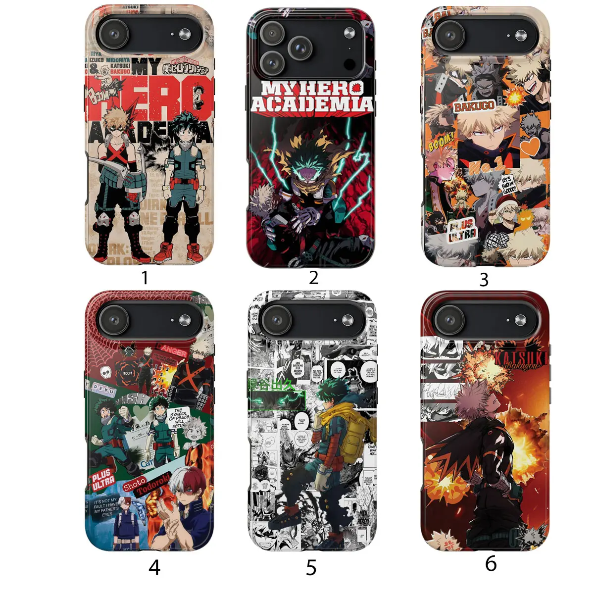 Deku Bakugo My Hero Academia Phone Case for Iphone, for Samsung ,Phone Accessories, Cute Phone Case, Fashion Case, Perfect Gift for Her/Him, Creative Dual Layer Case - TikTok Shop Deku Bakugo My Hero Academia Phone Case for Iphone, for Samsung ,Phone Accessories, Cute Phone Case, Fashion Case, Perfect Gift for Her/Him, Creative Dual Layer Case - TikTok Shop