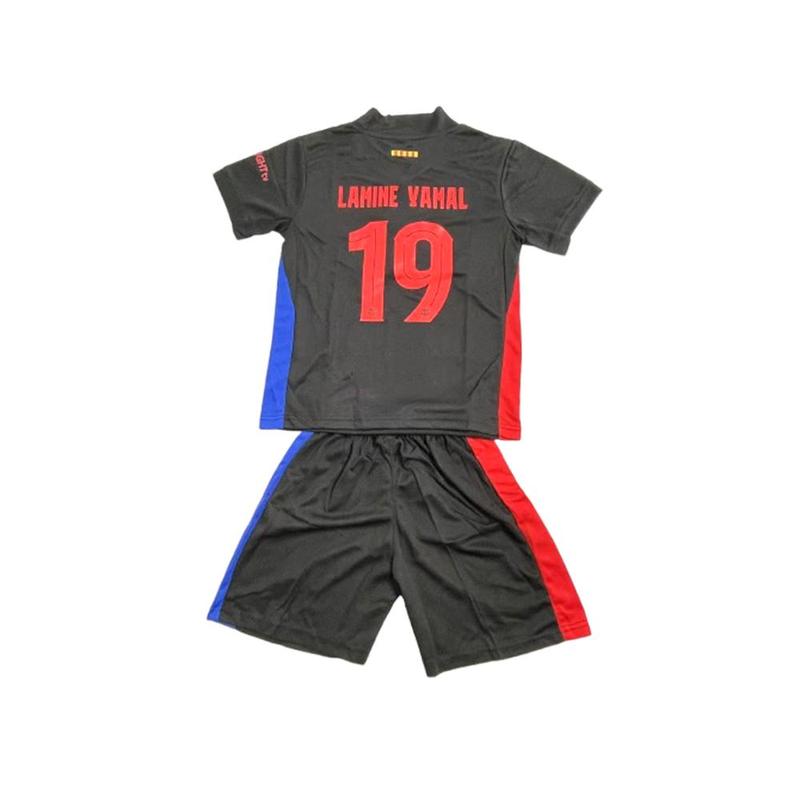 2026 New  No #19  YAMAL  Al Home Football Soccer Jersey/Shorts Socks Gift Set