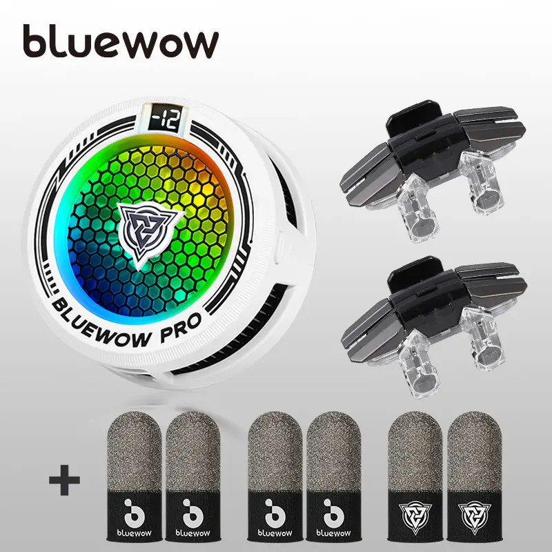 Ambidextrous Trigger & X109 White Al Pro