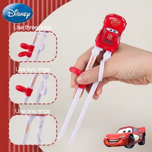1PC Officially Licensed 3D Cartoon Chopsticks Durable Shatter Resistant Tableware for Picnic Party Home Use Cute Gift for Holiday and Birthday
