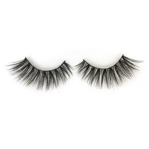 Daisy - Classic 3D Silk Faux Mink Lashes
