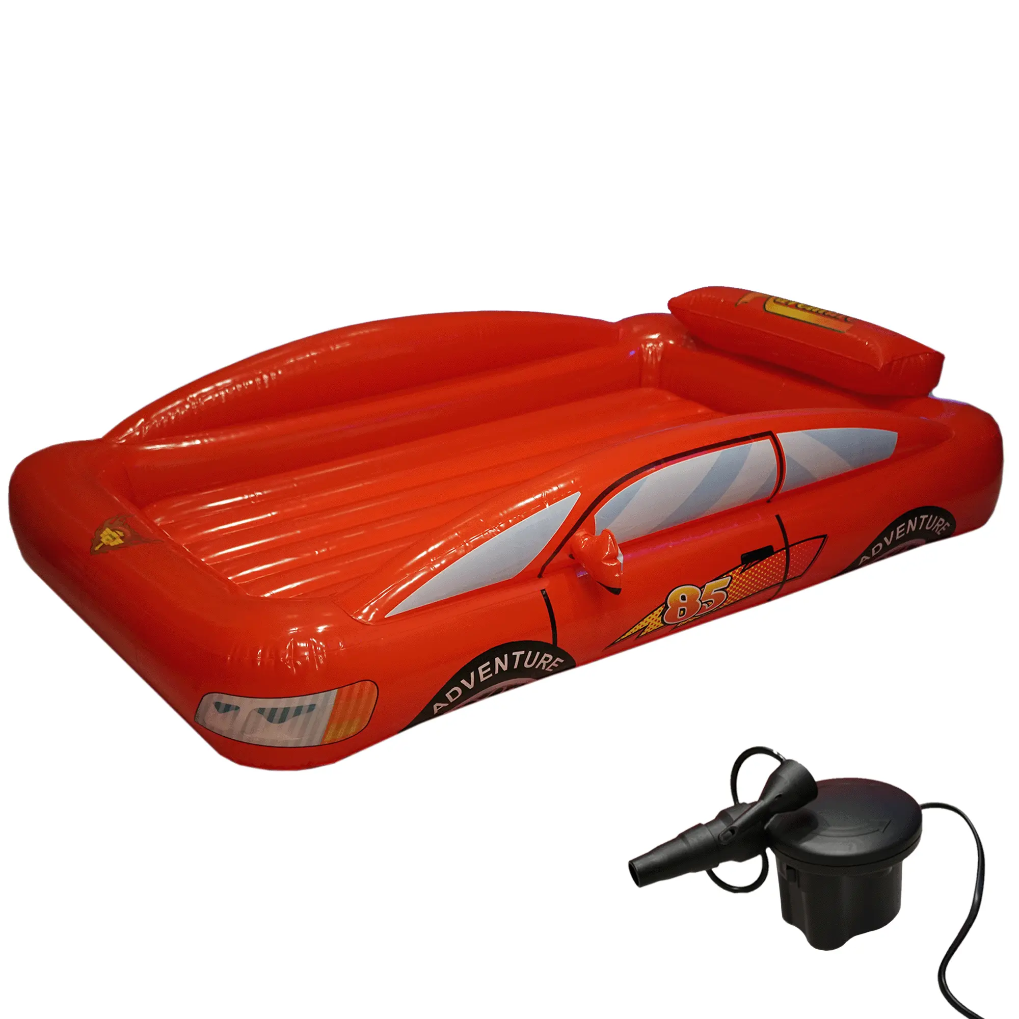Race Car Airbed Race Car Airbed
