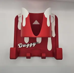 Duggy "INDIANA" - Baseball/Softball Dugout Organizer – Hanging Bat & Gear Rack