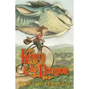 USED-Kenny and the Dragon by diterlizzi-tony (Paperback)