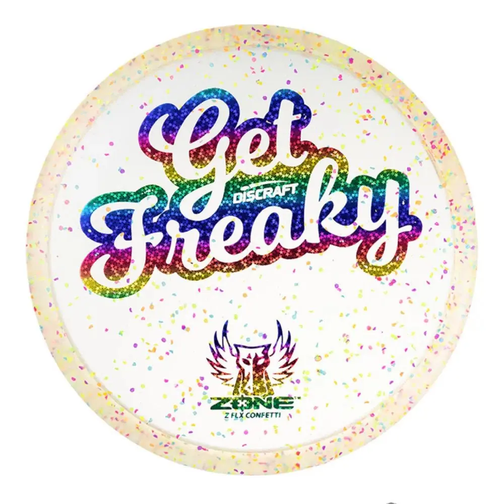 Discraft Brodie Smith Z FLX Confetti Zone