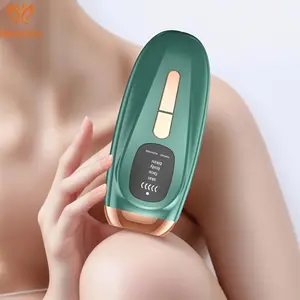 PAKISS Professional IPL Hair Removal Device Hair Remover For Ladies Men Safely Home Use Hair Removal For Full Body Use In 8 Minutes For Adults Friendly Christmas, Valentine'S Day, New Year Gifts