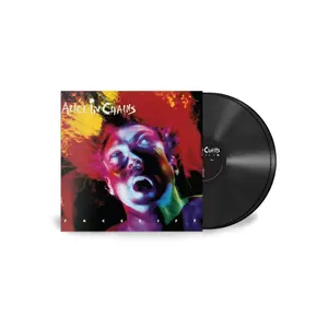Alice In Chains Facelift Vinyl
