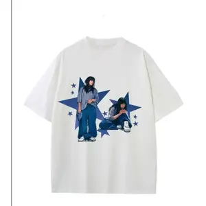 Graphic Tee - Fan Favorite shirt, Stylish Crew Neck, 2025 Music Tour T-Shirt, Concert Shirt, Unisex Cotton crewneck Oversized, Tour Outfit