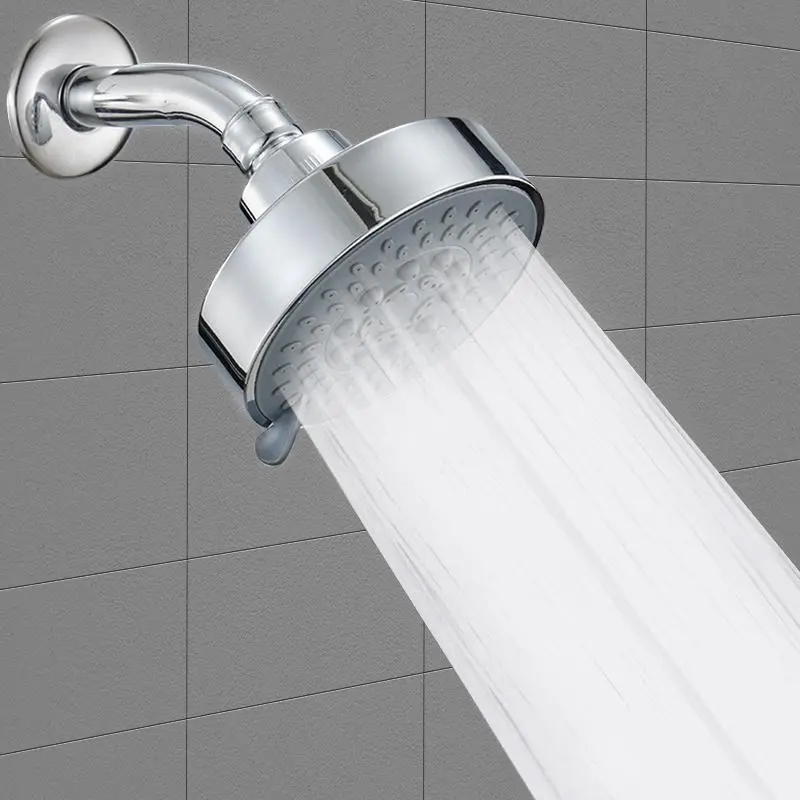 5 Modes High Pressure Shower Head, Powerful Shower Heads High Pressure, Modern Spray Shower, Bathroom Accessories, Shower Head Replacement