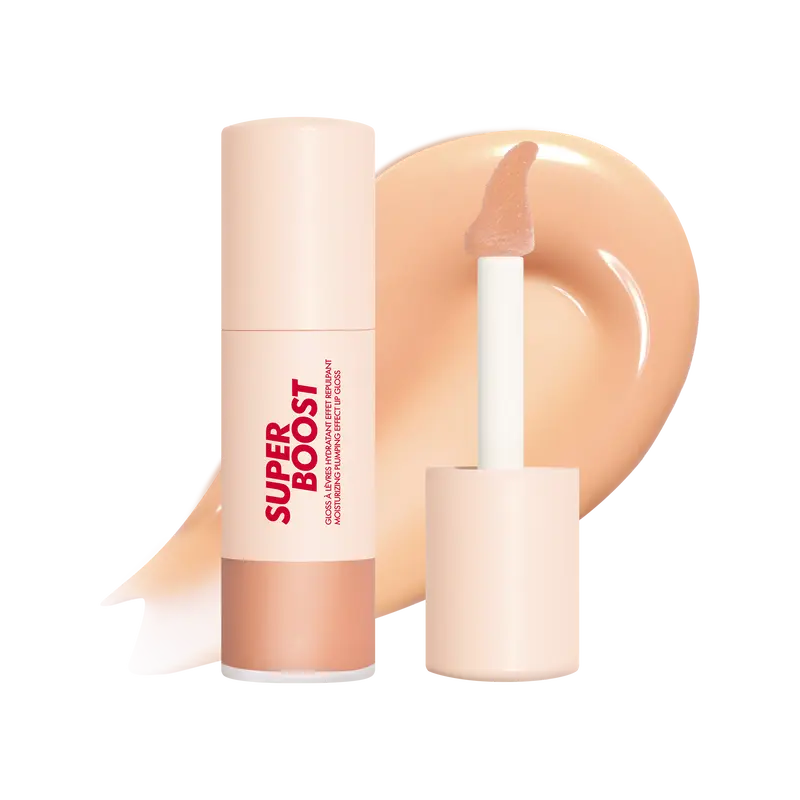 04 - Latte Glaze - Peachy Beige