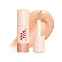 04 - Latte Glaze - Peachy Beige