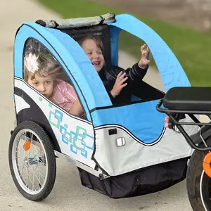 Child Trailer for HAOQI Ebike