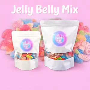 Jelly Belly Mix - Jelly Filled Gummies