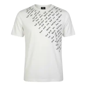 Pre-owned FENDI Cotton Small Leather Goods T Shirt