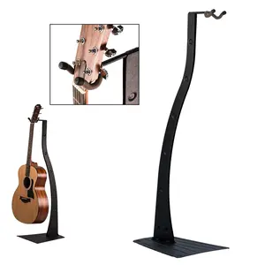 BZ-Stand Guitar Floor Stand - Versatile Design for Home or Studio Use