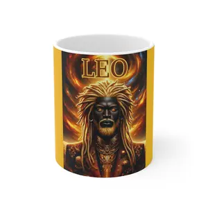 Leo Mug 11oz
