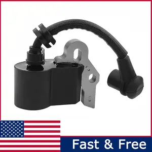 1 Ignition Coil For McCulloch B26 T26 T26CS B26PS Trimmer Brushcutters 585565501