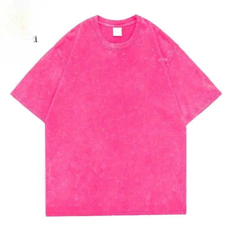 Solid 3-Pack Hip Hop t shirt Men fashion Cotton Harajuku Multicolors Oversized Washed T-shirt women Unisex Summer Retro Short Sleeve Tee top Solid 3-Pack Hip Hop t shirt Men fashion Cotton Harajuku Multicolors Oversized Washed T-shirt women Unisex Summer Retro Short Sleeve Tee top