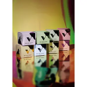 Chrome Gel Pod - Full Chrome Collection