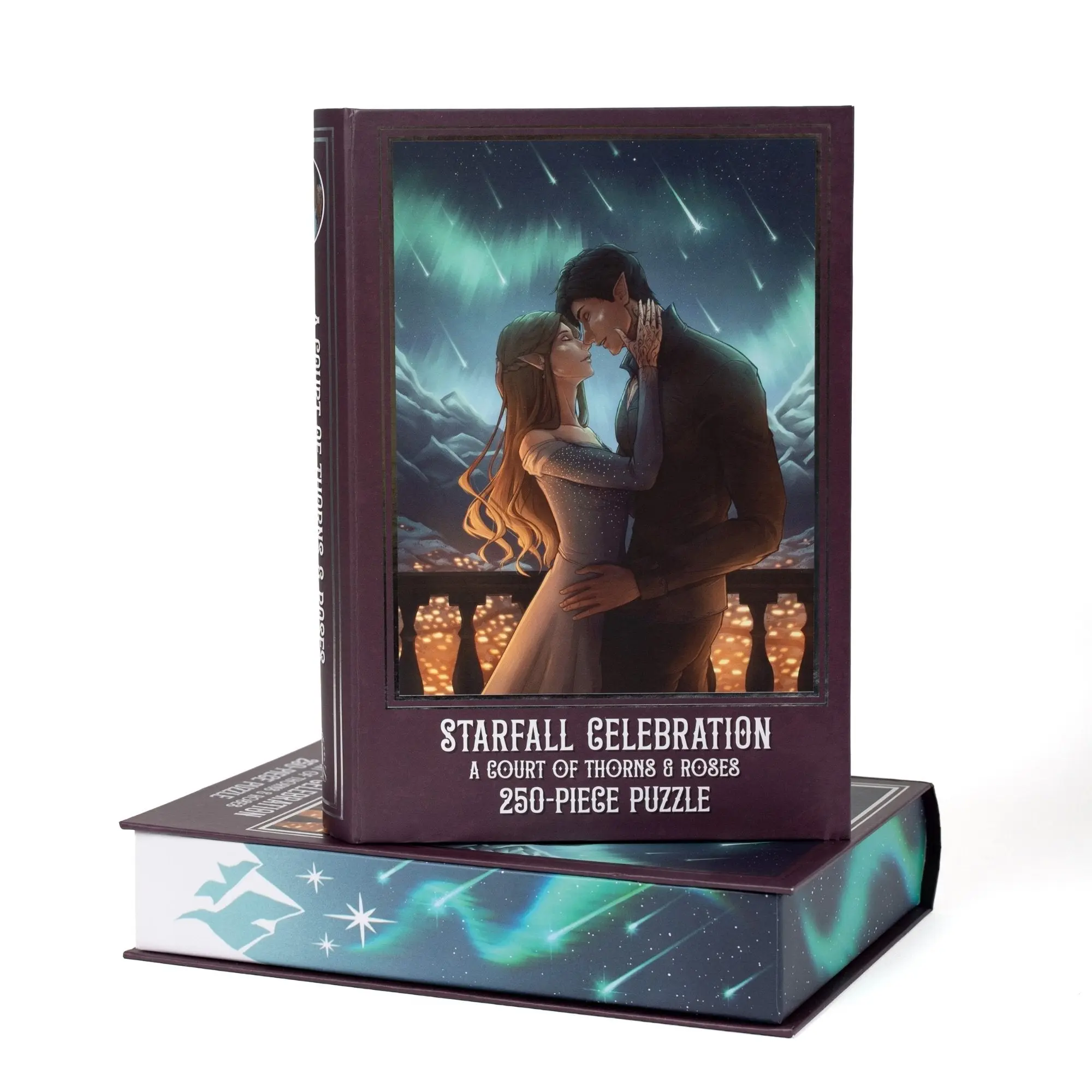 Starfall Celebration Keepsake Puzzle | ACOTAR