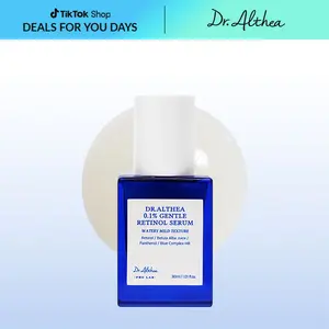 [Dr.Althea Official] 0.1 Gentle Retinol Serum