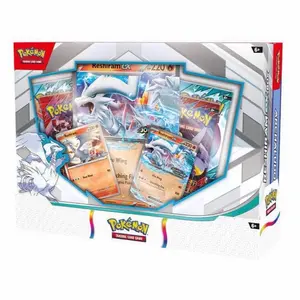 Pokémon: Reshiram Ex Box
