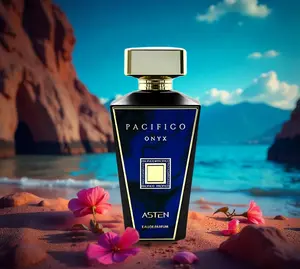 Asten Pacifico Onyx Eau De Parfum - 3.4oz/100ml - For Men