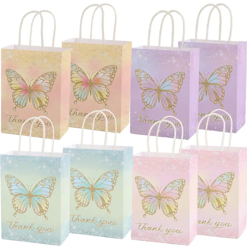 Fairy Butterfly Gift Bags