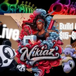 Live 3D Printed Build A Box - Build Your Own Custom Box with Various Fidgets, Figurines and Models $15-$100 Live Offer