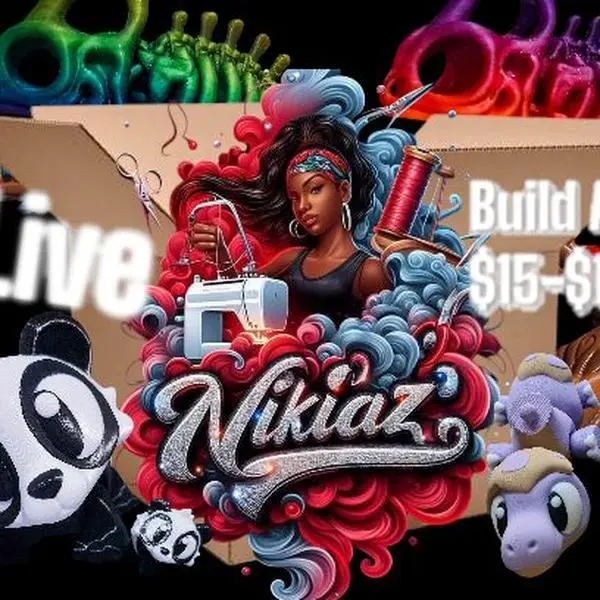 Live 3D Printed Build A Box - Build Your Own Custom Box with Various Fidgets, Figurines and Models $15-$100 Live Offer