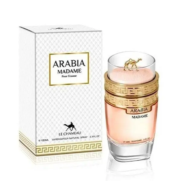 ARABIA MADAME pour Femme  by EMPER EDP PERFUME  3.4OZ