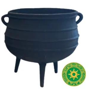 Caldero de Hierro 18" Caldero de Hierro 18"