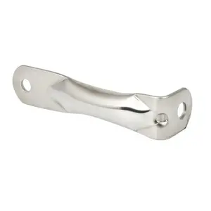 Grand General – Stainless Steel Pivot Bolt L-Shape Mounting Bracket for Mirror