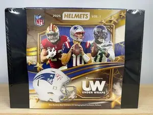 2026 Fanatics NFL Full Size Authentic Autograph Helmet DOME