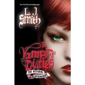 USED-The Vampire Diaries: The Return: Midnight by Smith, L. J. (Hardcover)