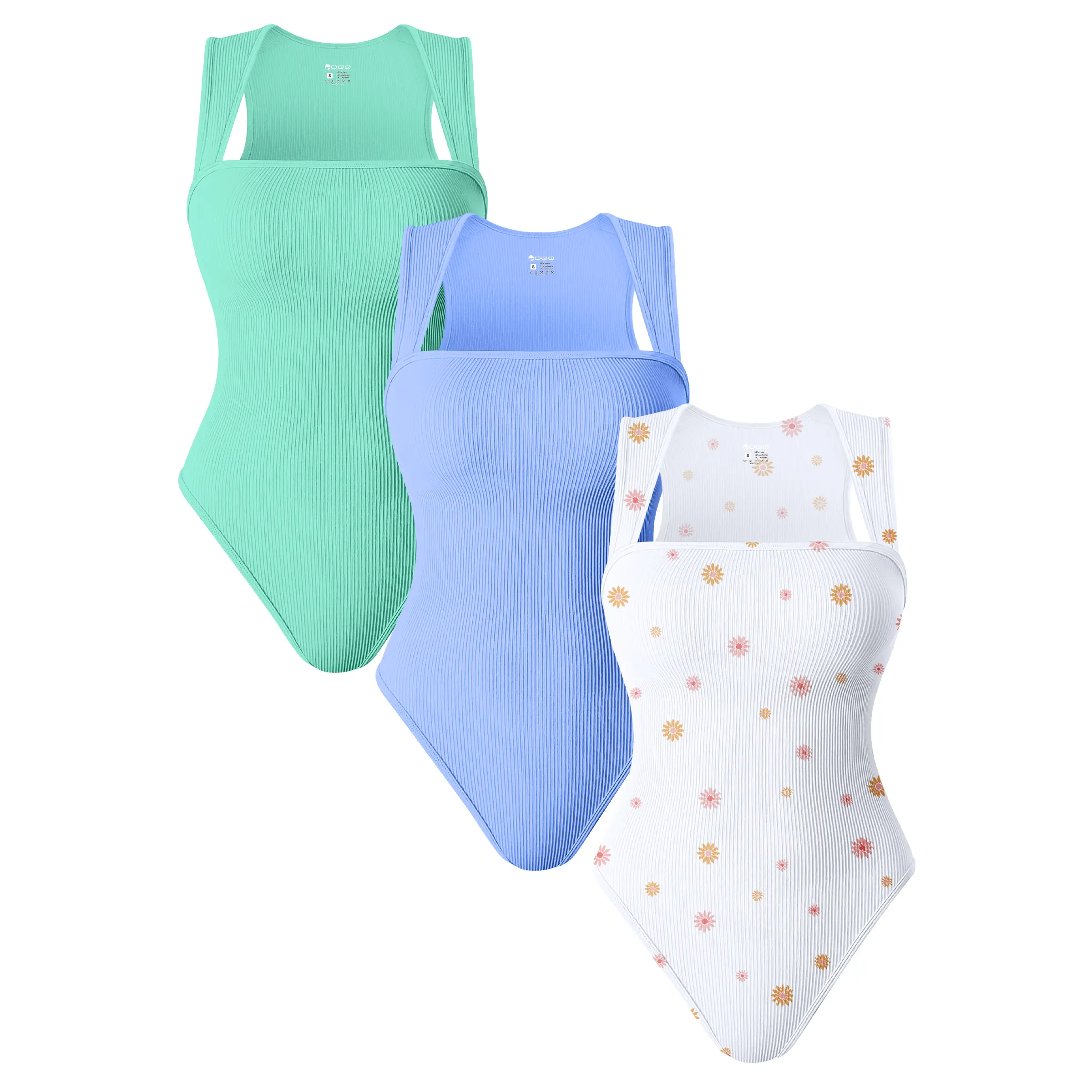 MintGreen.SkyBlue.Sunflower