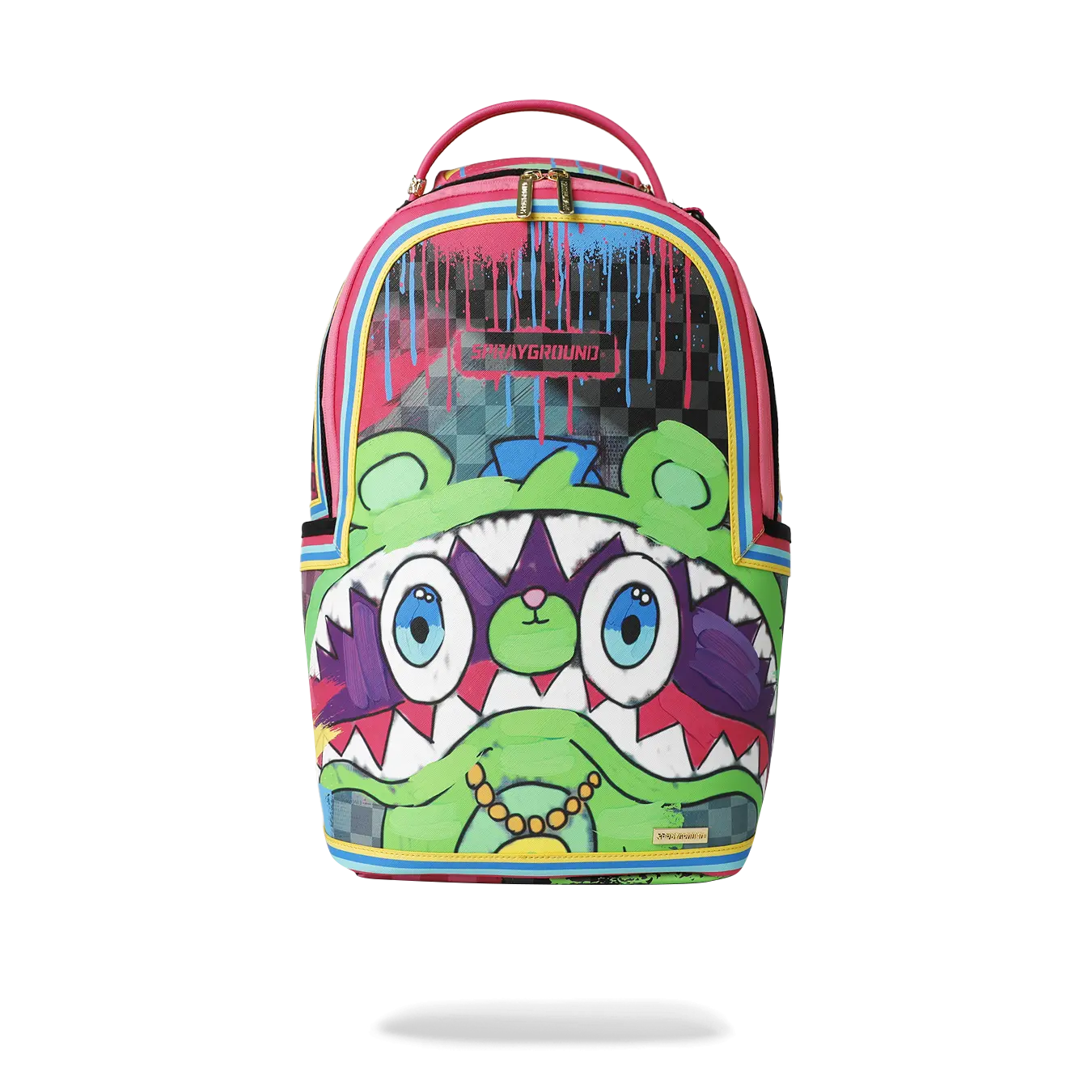 SHARK BEAR BEAST BACKPACK