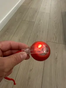 Bola interactiva