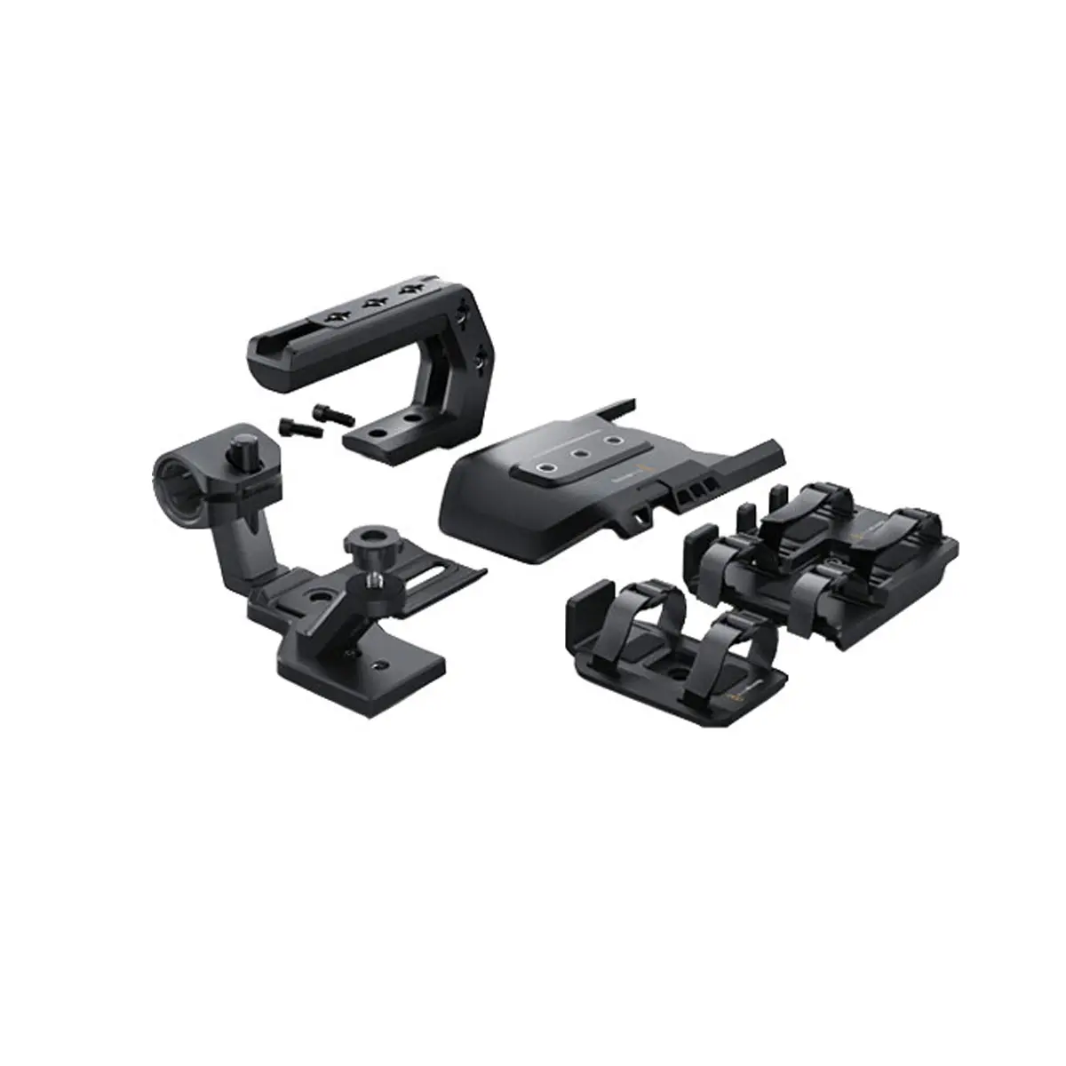 Blackmagic Design URSA Broadcast ENG Kit for Digital Cameras, Includes Mount, Handle, Support Mounts, and Camera Accessories, Ursa Camera
