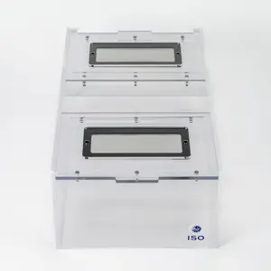 IsoCribs- Isopod Dual Climate Acrylic Enclosure