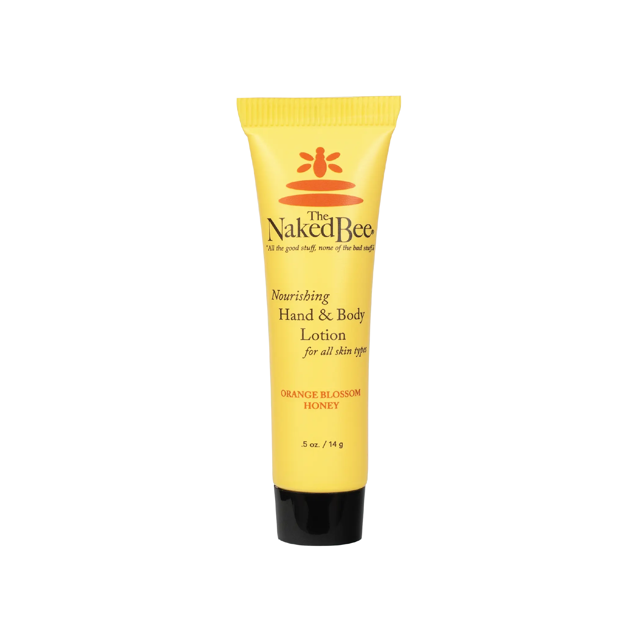 .5 oz. Orange Blossom Honey Hand & Body Mini Lotion