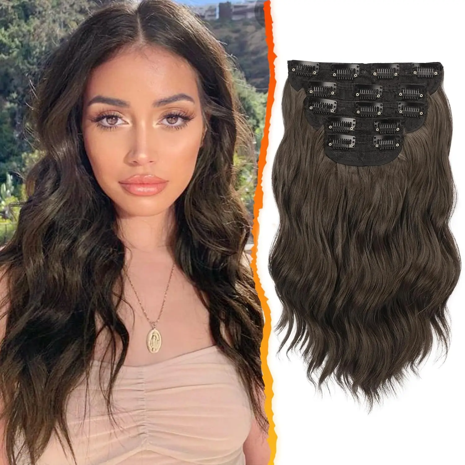 Dark Chocolate Brown