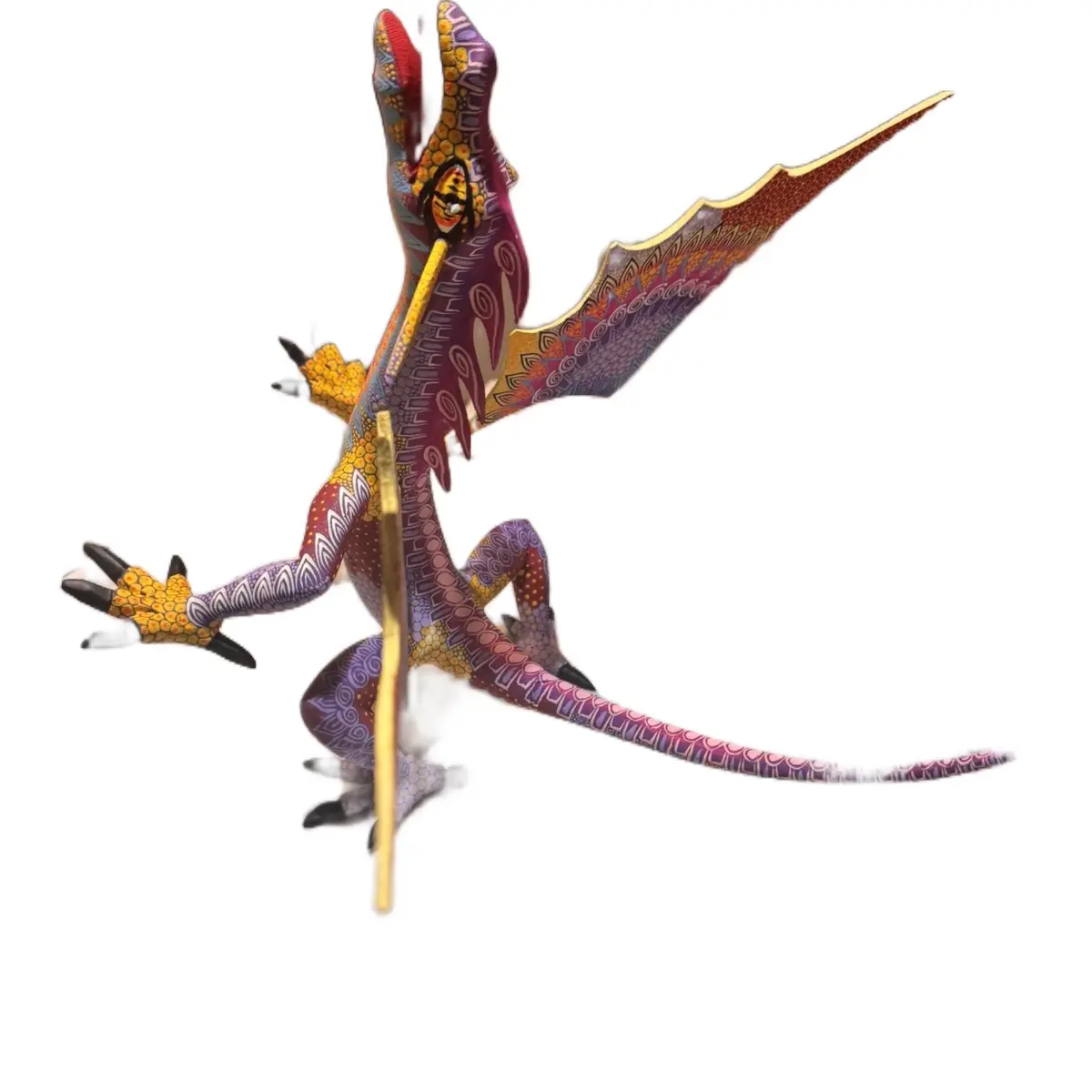 “El Gigante”Alebrije