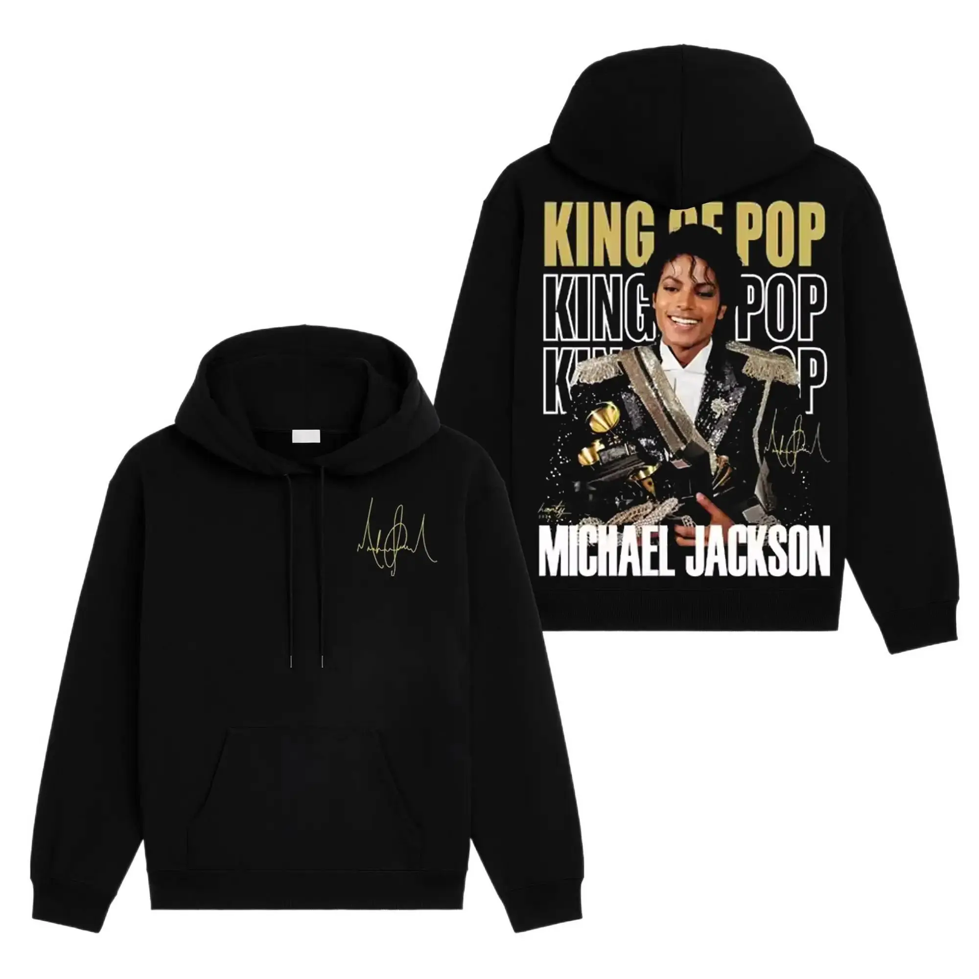 🎵 (Ver 3) Michael Jackson King Of Pop Michael Jackson New Movie 2026 Unisex Oversized Cotton Hoodie Sweater T-Shirt, The King Of Pop Hoodie Sweater T-Shirt, Vintage Music Merch Sweatshirt Hoodie T-Shirt, Retro 90s Pop Music, New Album Gift For Fans