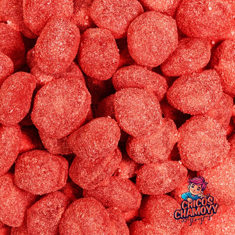 Viral Gushers 4 Pack Ultimate Splash Blastz 24oz Bundle (No Chamoy) - Sour Watermelon 6oz + Watermelon Cotton Candy 6oz + Sour Blue Razz 6oz + Sour Green Apple 6oz-Chicos Chamoyy- Fruity Snack Sweet