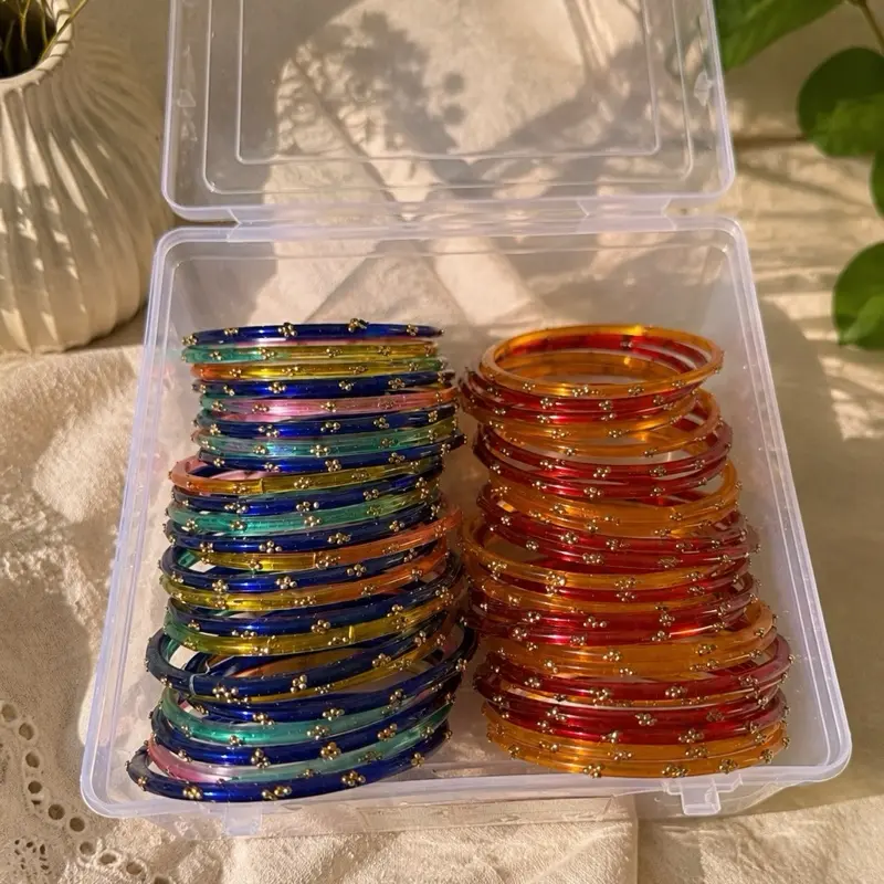 Stone Bangles