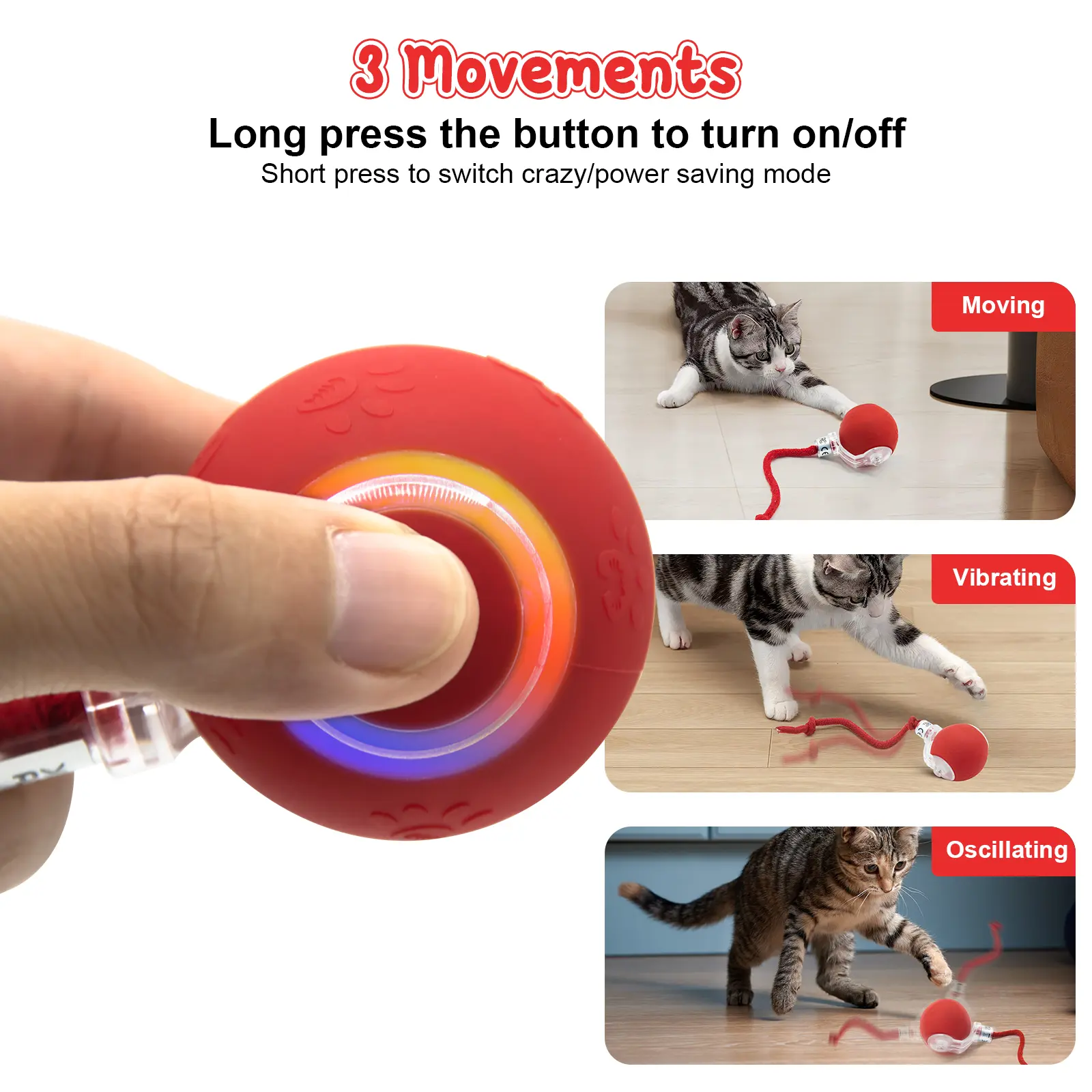 vibrating toys for cats Tracey cox supersex supertight stroker main image 0