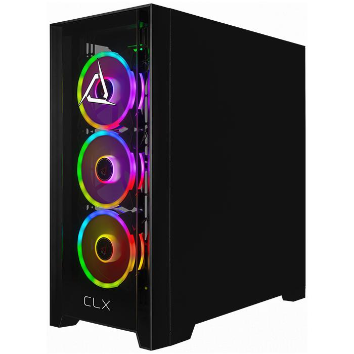 CLX SET INTEL CORE ULTRA 9 285K | RTX5080 - NVIDIA GeForce RTX 5080 - Intel Core Ultra 9 3.70Ghz - INTEL Z890 - 64GB DDR5 5600MHz - Powerful Processor & Graphics Performance