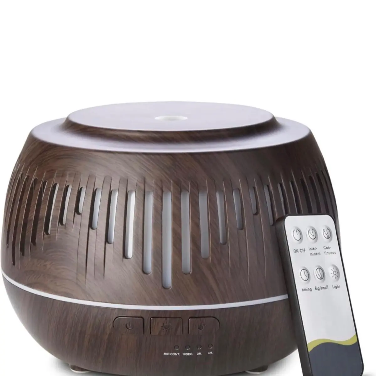 Humidificador de aromaterapia .con difusor de aceite